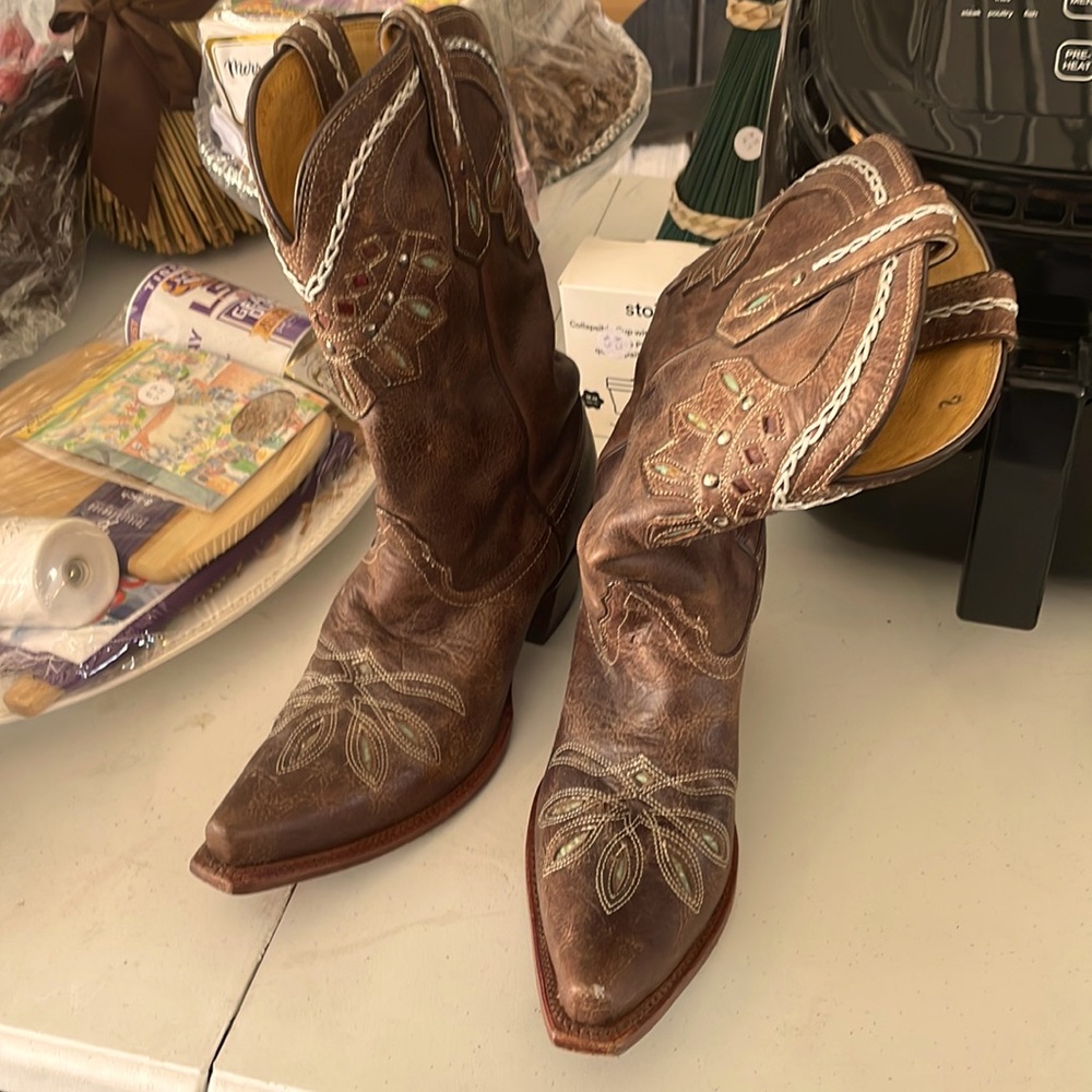 Tony Lama women’s boots